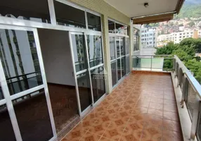 Foto 1 de Apartamento com 4 Quartos à venda, 160m² em Tijuca, Rio de Janeiro