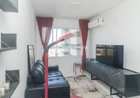 Foto 1 de Apartamento com 2 Quartos para alugar, 55m² em Jardim Carvalho, Porto Alegre