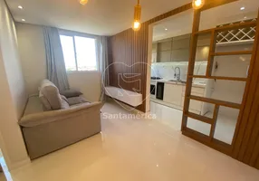 Foto 1 de Apartamento com 2 Quartos para alugar, 46m² em Gleba Ribeirao Limeiro, Londrina
