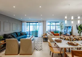 Foto 1 de Apartamento com 3 Quartos à venda, 185m² em Pompeia, Santos