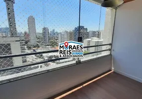 Foto 1 de Apartamento com 3 Quartos à venda, 92m² em Brooklin, São Paulo