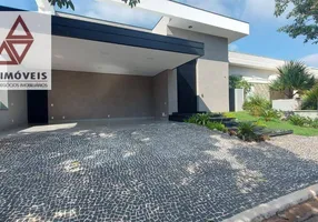 Foto 1 de Casa de Condomínio com 4 Quartos para venda ou aluguel, 284m² em Loteamento Residencial Jardim Villagio II, Americana