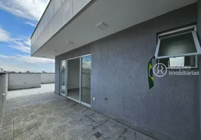 Foto 1 de Cobertura com 2 Quartos para alugar, 132m² em Vila Paris, Belo Horizonte