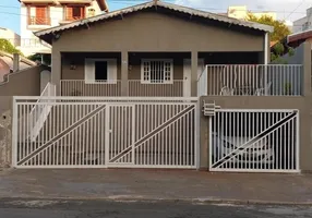 Foto 1 de Casa com 3 Quartos à venda, 101m² em Vila Aurocan, Campinas