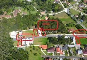 Foto 1 de Lote/Terreno à venda, 395m² em Colônia Faria, Colombo