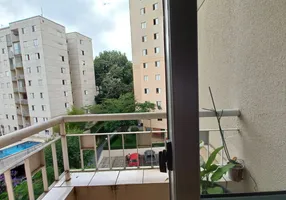 Foto 1 de Apartamento com 2 Quartos à venda, 49m² em Jardim Marajoara, São Paulo