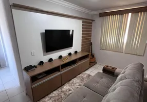 Foto 1 de Apartamento com 2 Quartos à venda, 54m² em Jardim Itacolomi, Mogi Guaçu