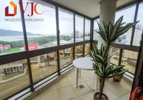 Foto 1 de Apartamento com 3 Quartos à venda, 315m² em Coqueiros, Florianópolis
