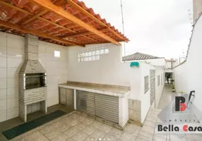 Foto 1 de Casa com 2 Quartos à venda, 90m² em Vila Prudente, São Paulo