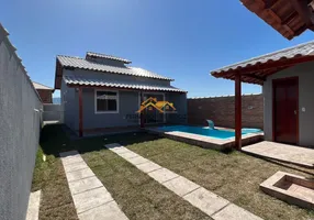 Foto 1 de Casa com 2 Quartos à venda, 60m² em Unamar, Cabo Frio