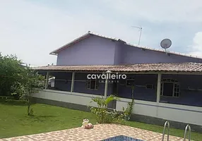 Foto 1 de Casa com 4 Quartos à venda, 360m² em Caxito, Maricá