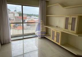 Foto 1 de Apartamento com 2 Quartos para alugar, 58m² em Jardim Taboão, São Paulo