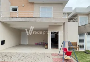 Foto 1 de Casa de Condomínio com 3 Quartos à venda, 187m² em Apaga Fogo, Valinhos