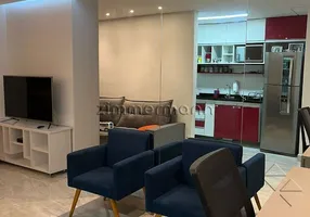 Foto 1 de Apartamento com 2 Quartos à venda, 68m² em Santo Amaro, São Paulo