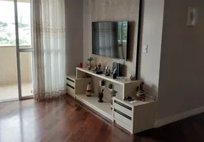 Foto 1 de Apartamento com 2 Quartos à venda, 75m² em Jardim Santo Antonio, Santo André