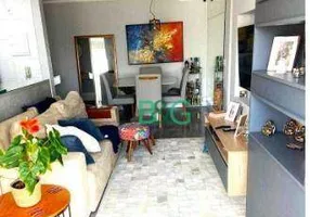 Foto 1 de Apartamento com 2 Quartos à venda, 65m² em Vila Romana, São Paulo