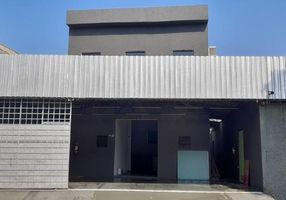 Foto 1 de Galpão/Depósito/Armazém para venda ou aluguel, 316m² em JARDIM STETEL, Santo André