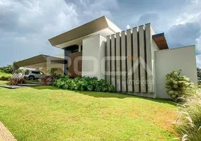 Foto 1 de Casa de Condomínio com 4 Quartos à venda, 600m² em Condominio Parque Residencial Damha III, São Carlos
