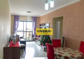 Foto 1 de Apartamento com 3 Quartos à venda, 93m² em Baeta Neves, São Bernardo do Campo