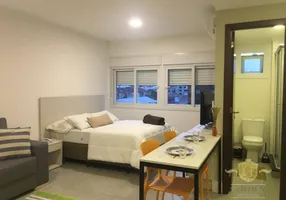 Foto 1 de Apartamento com 1 Quarto para alugar, 29m² em Independência, Porto Alegre