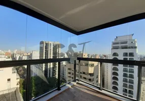 Foto 1 de Apartamento com 3 Quartos à venda, 205m² em Jardim Paulista, São Paulo
