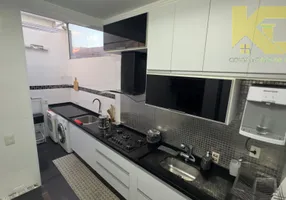 Foto 1 de Casa de Condomínio com 3 Quartos para alugar, 110m² em Vila Lucia, São Paulo
