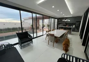 Foto 1 de Sobrado com 3 Quartos à venda, 401m² em Condominio Florais Italia, Cuiabá