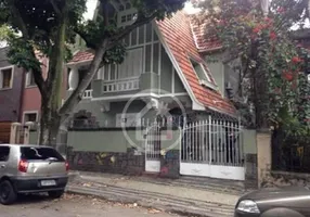 Foto 1 de Casa com 8 Quartos à venda, 400m² em Botafogo, Rio de Janeiro