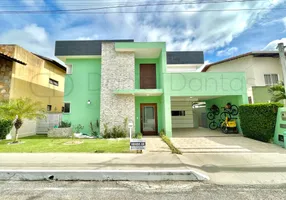 Foto 1 de Casa de Condomínio com 4 Quartos à venda, 216m² em Parque Do Jiqui, Parnamirim