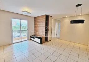 Foto 1 de Apartamento com 3 Quartos à venda, 75m² em Jardim Botânico, Ribeirão Preto