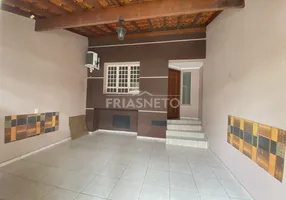 Foto 1 de Casa com 3 Quartos à venda, 170m² em Cidade Alta, Piracicaba