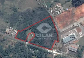 Foto 1 de Lote/Terreno à venda, 203990m² em Sanga Funda, Nova Santa Rita