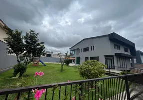 Foto 1 de Casa de Condomínio com 4 Quartos para alugar, 350m² em Alphaville Residencial Zero, Barueri