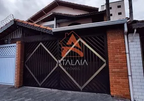 Foto 1 de Casa com 3 Quartos à venda, 147m² em Cidade Ocian, Praia Grande