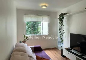 Foto 1 de Apartamento com 3 Quartos à venda, 76m² em Jardim Pacaembu, Campinas