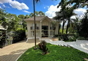 Foto 1 de Casa de Condomínio com 4 Quartos para venda ou aluguel, 720m² em Tamboré, Barueri