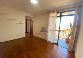 Foto 1 de Apartamento com 2 Quartos à venda, 60m² em Jardim das Indústrias, São José dos Campos