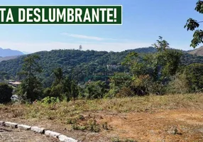 Foto 1 de Lote/Terreno à venda, 418m² em Cascata do Imbuí, Teresópolis