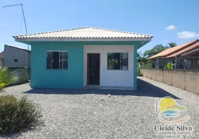 Foto 1 de Casa com 2 Quartos à venda, 70m² em Pontal do Norte, Itapoá