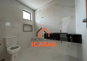 Foto 1 de Casa com 3 Quartos à venda, 110m² em Santa Rosa, Sarzedo