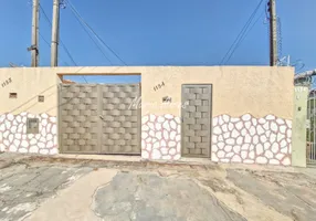 Foto 1 de Casa com 2 Quartos para alugar, 50m² em Vila Bela Vista, São Carlos