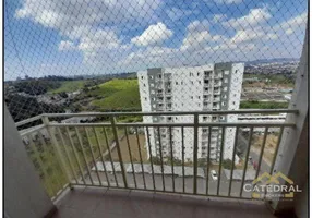 Foto 1 de Apartamento com 2 Quartos para alugar, 64m² em Jardim Tamoio, Jundiaí