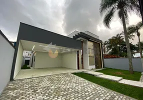 Foto 1 de Casa com 3 Quartos à venda, 177m² em Massaguaçu, Caraguatatuba