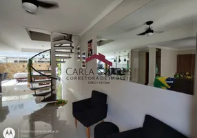 Foto 1 de Casa com 3 Quartos para venda ou aluguel, 180m² em Loteamento Joao Batista Juliao, Guarujá