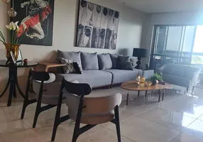 Foto 1 de Apartamento com 3 Quartos à venda, 96m² em Mirim, Praia Grande