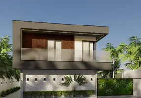 Foto 1 de Casa de Condomínio com 2 Quartos à venda, 71m² em Praia Do Sonho, Itanhaém