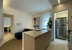 Foto 1 de Apartamento com 1 Quarto para alugar, 42m² em Barro Preto, Belo Horizonte