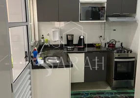 Foto 1 de Casa de Condomínio com 2 Quartos à venda, 60m² em Chora Menino, São Paulo