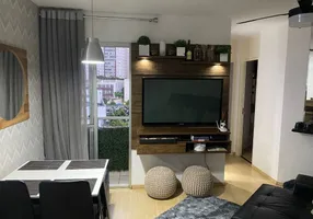 Foto 1 de Apartamento com 2 Quartos à venda, 50m² em Cidade Ademar, São Paulo