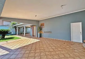 Foto 1 de Casa com 4 Quartos para alugar, 365m² em City Ribeirão, Ribeirão Preto